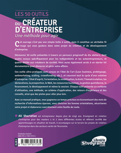 Les 50 outils du créateur d'entreprise