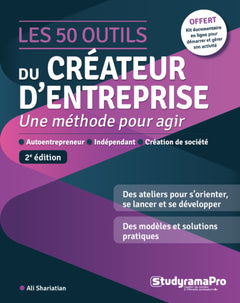 Les 50 outils du créateur d'entreprise