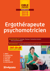 ergothérapeute psychomotricien