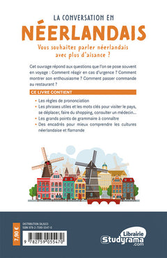 La conversation en néerlandais
