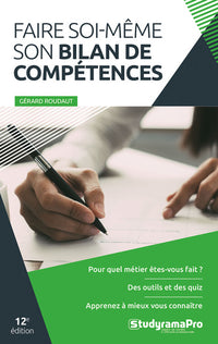 Faire soi-même son bilan de compétences