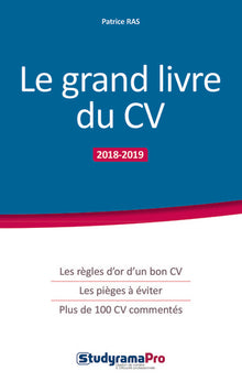 Le grand livre du CV
