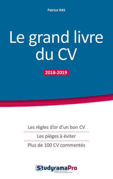Le grand livre du CV