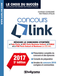 Concours Link 2017