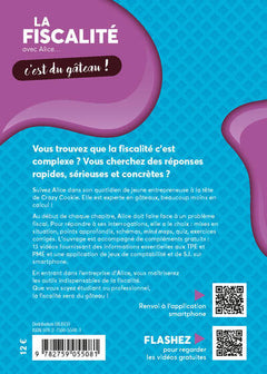 La fiscalité avec Alice, c'est du gâteau !