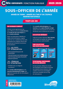 Sous-officier de l’armée