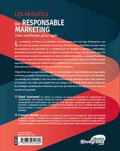 Les 50 outils du responsable marketing