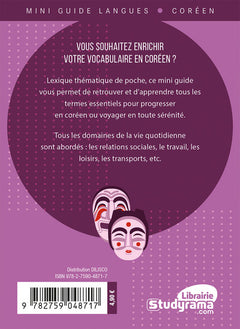 Le coréen en 2 000 mots et expressions clés