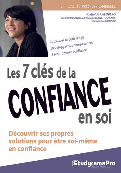 Les sept clés de la confiance en soi