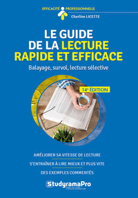 Guide de la lecture rapide et efficace