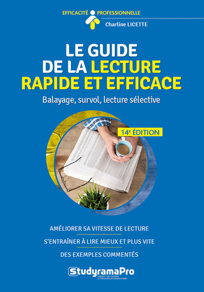 Guide de la lecture rapide et efficace
