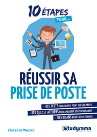 Réussir sa prise de poste