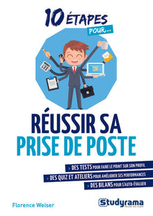 Réussir sa prise de poste