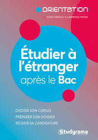 Etudier à l'étranger après le bac