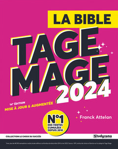 La Bible du Tage Mage 2023