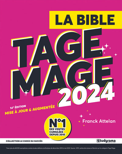 La Bible du Tage Mage 2023