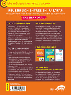 Réussir son entrée en IFAS/IFAP