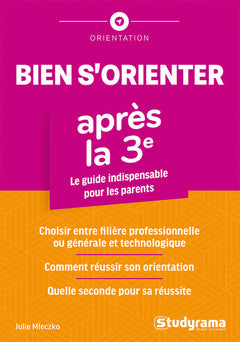 Bien s'orienter après la troisième
