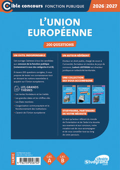 L’Union européenne – 200 questions