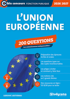 L’Union européenne – 200 questions