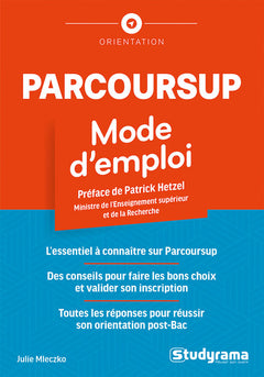 Parcoursup - Mode d'emploi