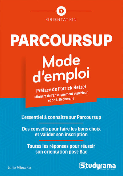 Parcoursup - Mode d'emploi