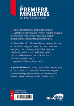 Les premiers ministres