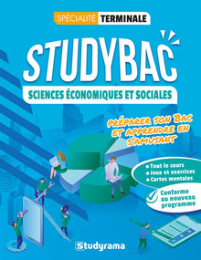 Sciences économiques et sociales - Terminale