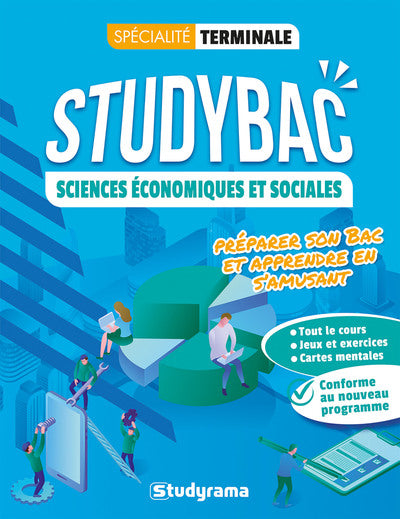 Sciences économiques et sociales - Terminale
