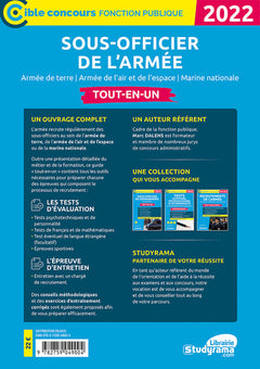 Sous-officier de l’armée – Tout-en-un