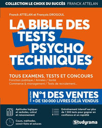 La bible des tests psychotechniques