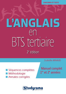 L'anglais en BTS tertiaire