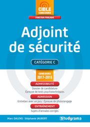 Adjoint de sécurité