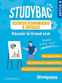 SES Réussir le Grand oral