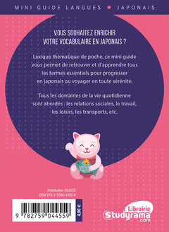 Le japonais en 2000 mots et expressions clés