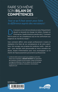 Faire soi-même son bilan de compétences