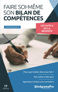 Faire soi-même son bilan de compétences