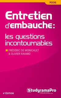 L'entretien d'embauche : Les questions incontournables