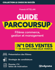Guide Parcoursup