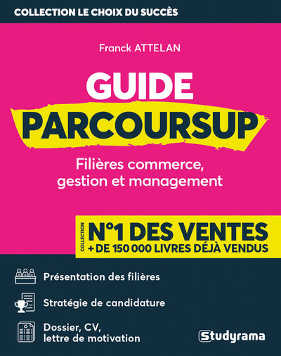 Guide Parcoursup