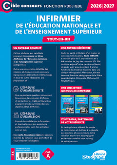 Infirmier de l’Éducation nationale et de l’enseignement supérieur