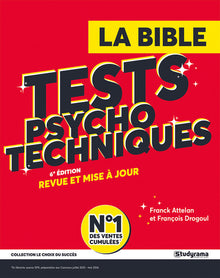 La bible des tests psychotechniques