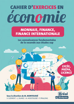 Cahier d'exercices en économie