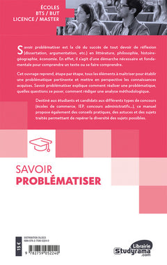 Savoir problématiser