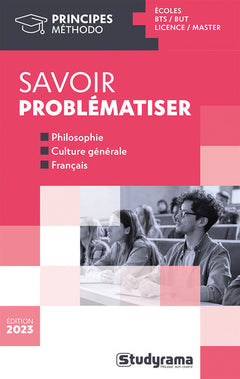 Savoir problématiser