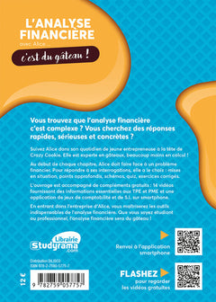 L'analyse financière avec Alice, c'est du gâteau !