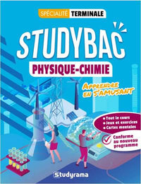Physique chimie terminale