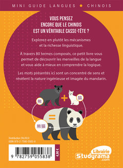 Le chinois, c’est logique !