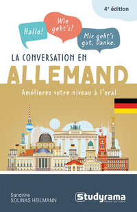 La conversation en allemand