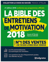 La bible des entretiens de motivation